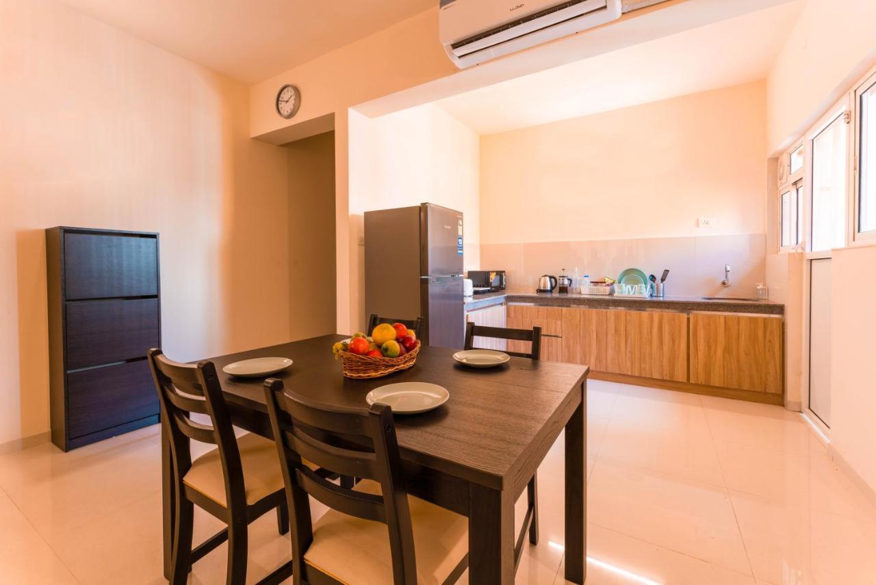 Tripvillas Luxe 2 Bedroom Hall Kitchen At Rio De Goa Dabolim Exteriér fotografie
