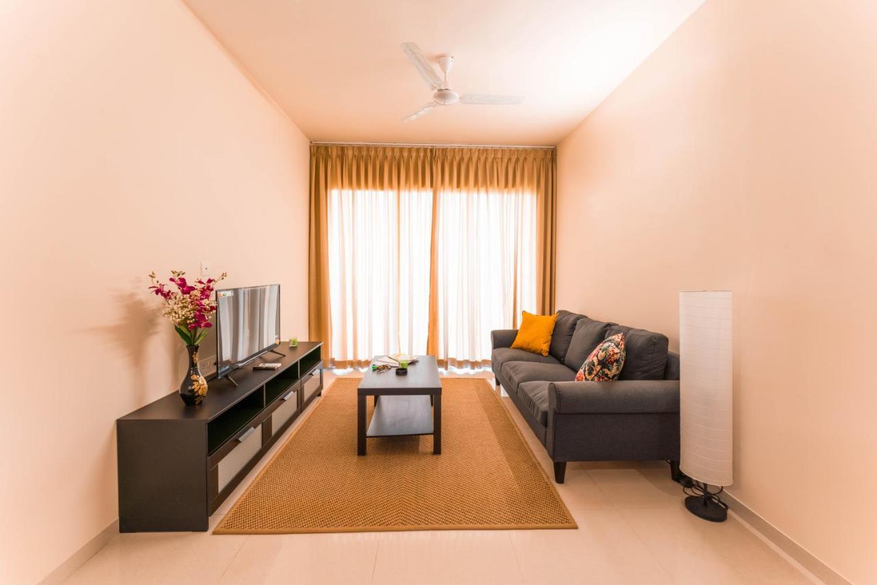Tripvillas Luxe 2 Bedroom Hall Kitchen At Rio De Goa Dabolim Exteriér fotografie