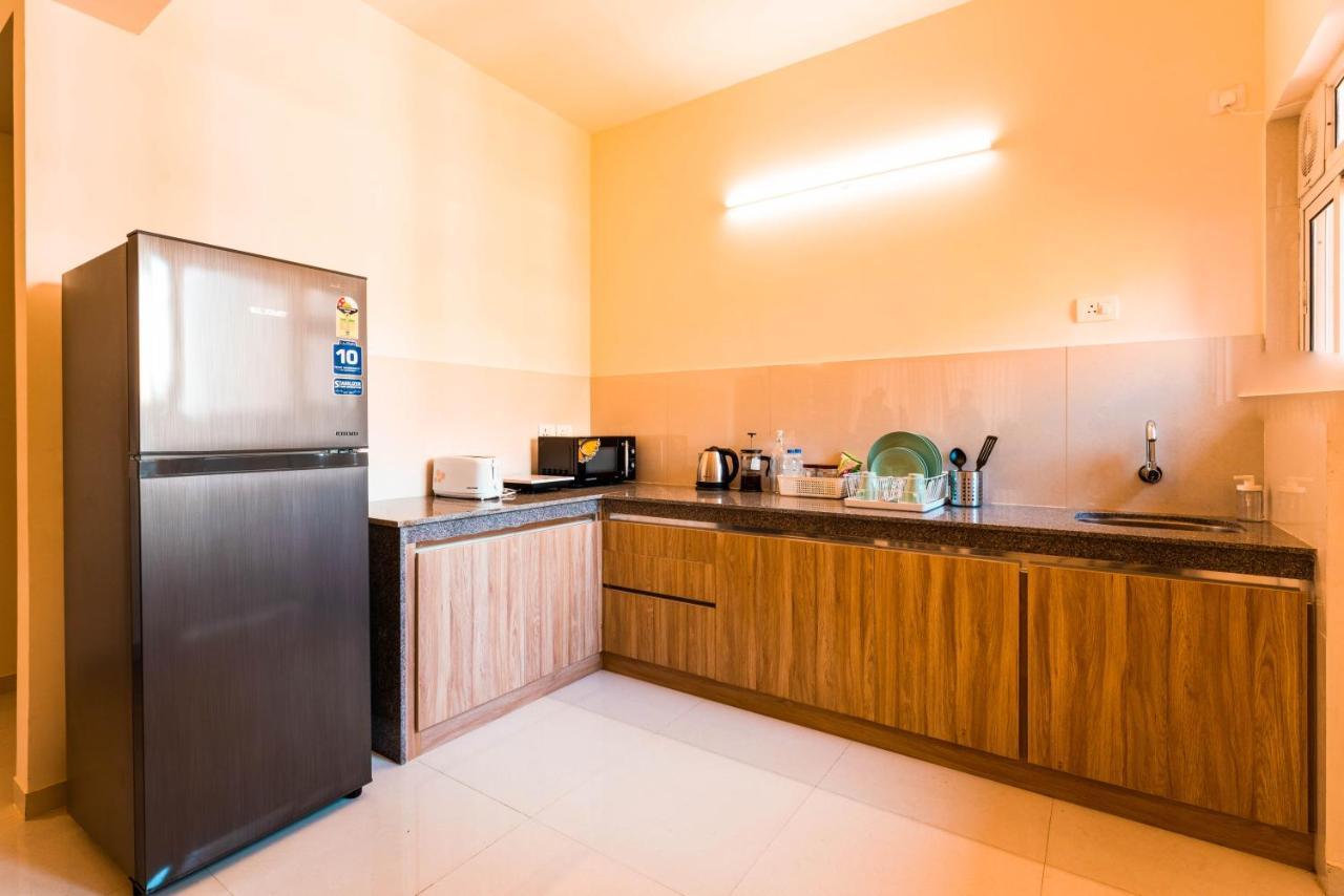 Tripvillas Luxe 2 Bedroom Hall Kitchen At Rio De Goa Dabolim Exteriér fotografie