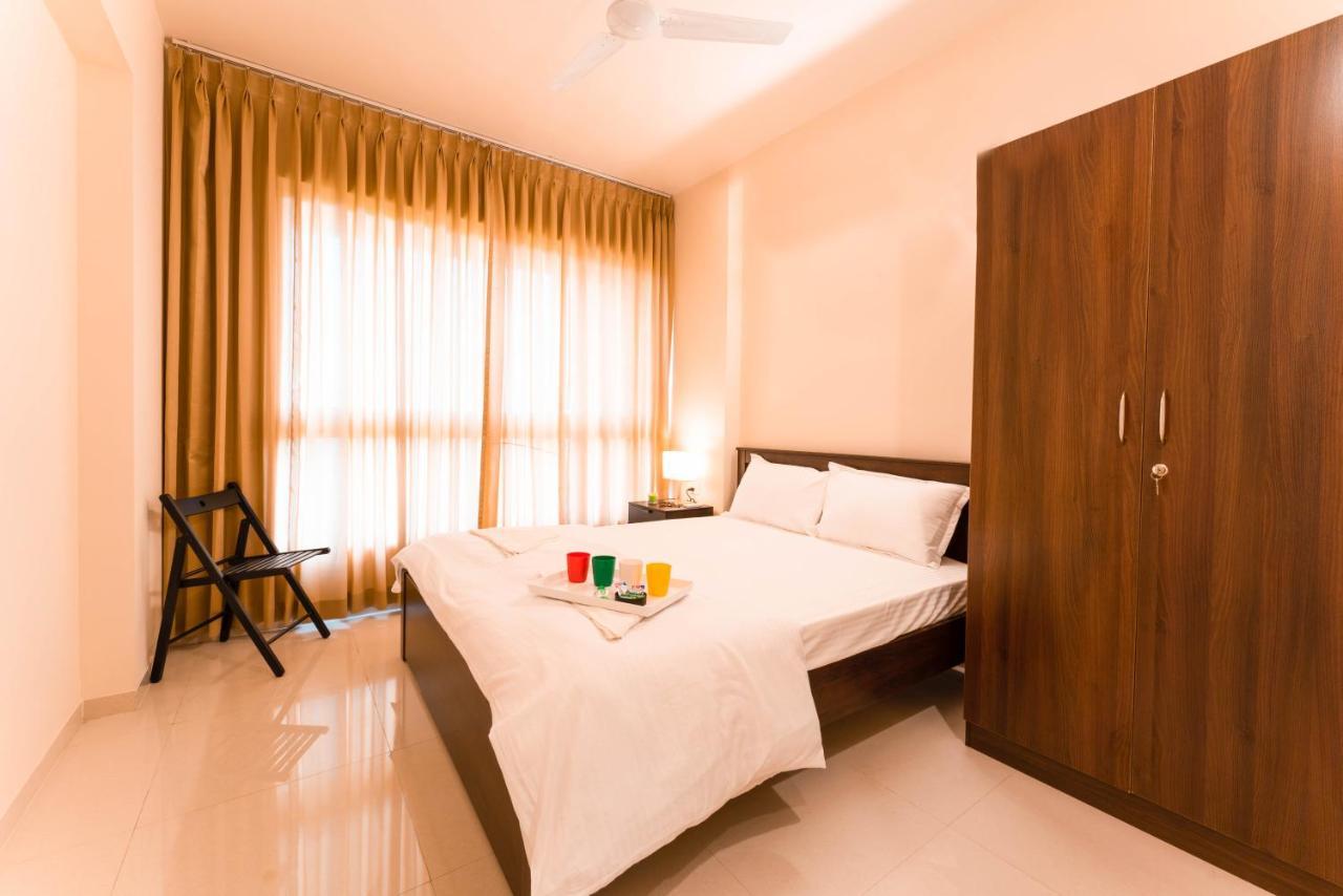 Tripvillas Luxe 2 Bedroom Hall Kitchen At Rio De Goa Dabolim Exteriér fotografie